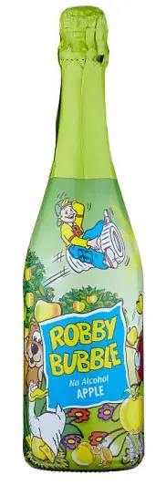 CK DET.SAMP.ROBBY BUBBLE 0,75l -JABL