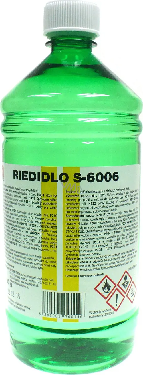 *RIEDIDLO S-6006 700g
