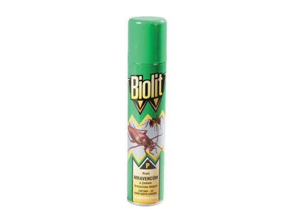 BIOLIT -P- 400ml -PR.MRAVCOM A LEZ.H