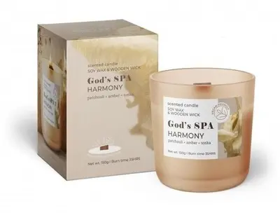 SVIECKA BARTEK 150g -GOD´S SPA HARMO