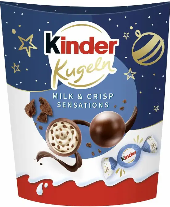 CK VO KINDER BALLS 90g