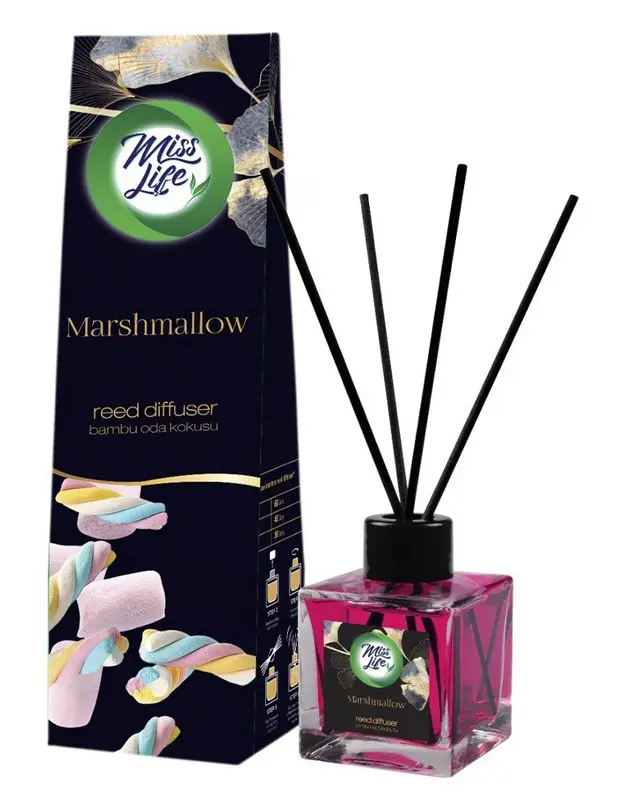 DIFUZER MISS LIFE 100ml -MARSHMALLOW