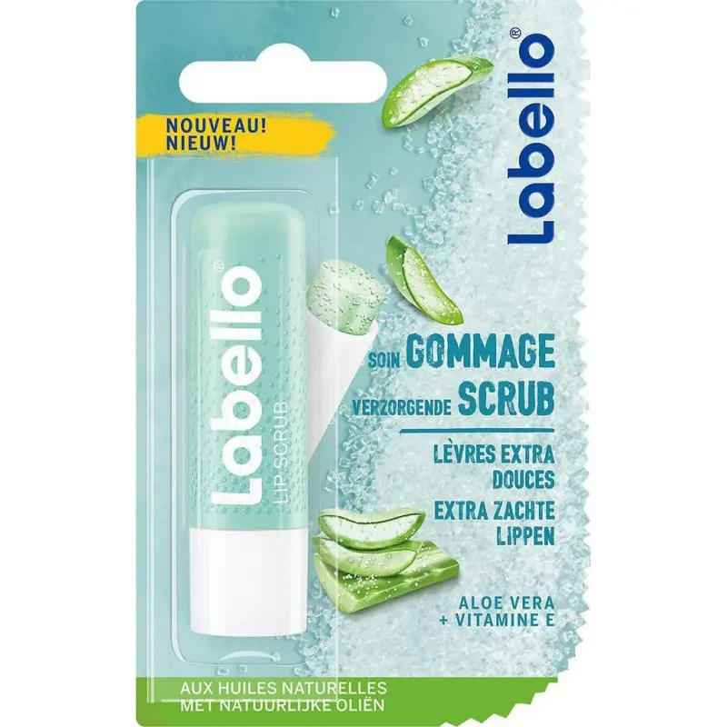 LABELLO BALZAM 4,8g -ALOE VERA