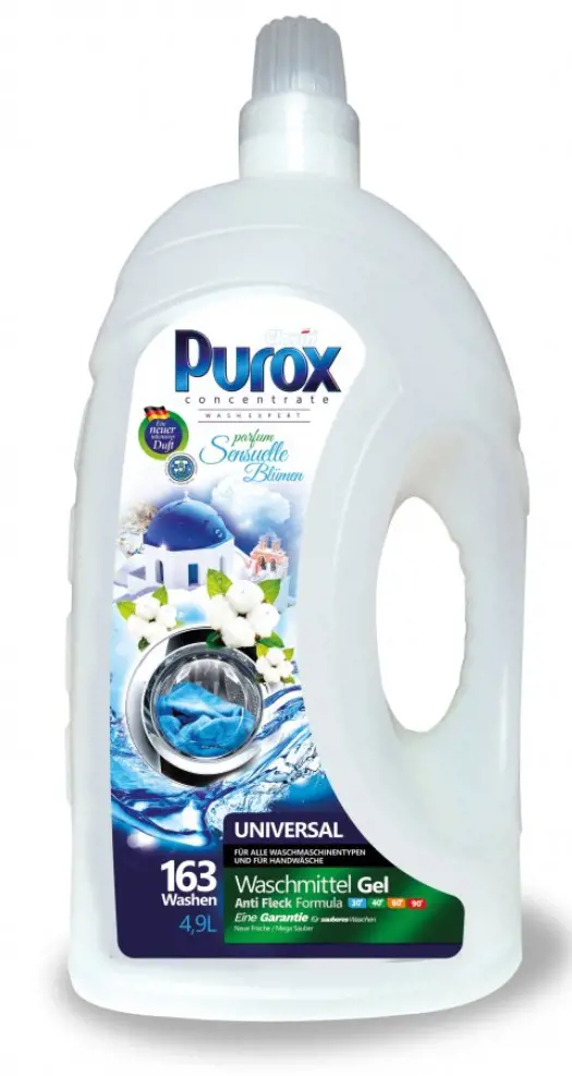 PR.PUROX GEL 163PD/4,9l -UNI PARFUM