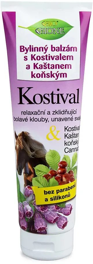 BIONE KONSKY BALZAM+KOSTI.300ml -CAN