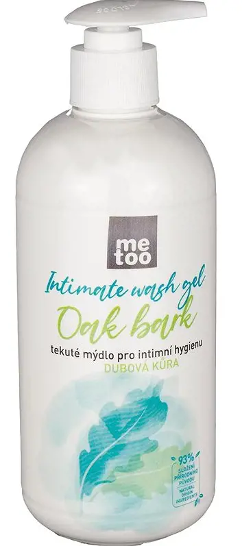 xSG INTIM ME TOO 500ml -DUBOVA KORA