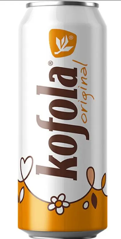 VODA KOFOLA 0,33l -ORIGINAL PLECH Z