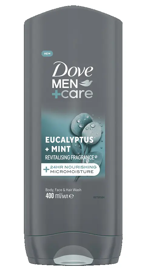 xSG DOVE 250ml -FM EUCALIPTUS