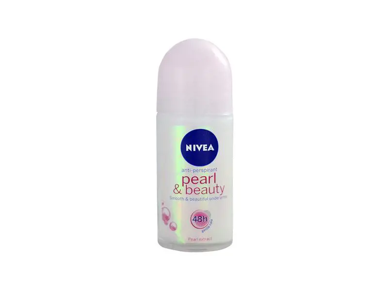 DEO NIVEA ROLL-ON 50ml -W.PEARL&BEAUTY