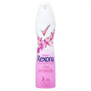 DEO REXONA 150ml -W.BRIGHT  BOUQUET