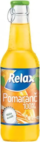 CK DZUS RELAX 250ml 100% -SKLO POMAR