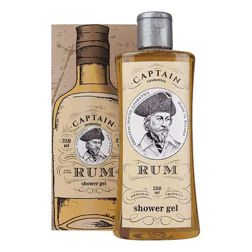 SG BOHEMIA 250ml -FM RUM