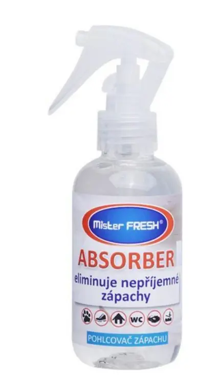 POHL.PACHOV MISTER FRESH MR 150ml