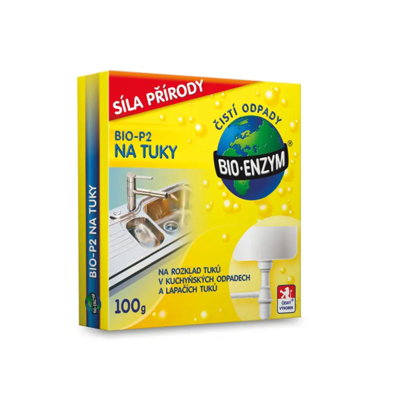 BIO ENZYM AKTIVATOR TUKOV 100g
