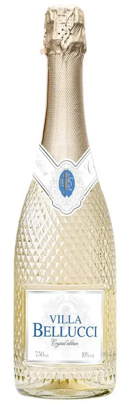 VINO VILLA BELLUCCI CRYSTAL 0,75l