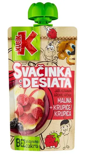 CK KUBIK DESIATA 100g -MA+JAB+BA+MAN