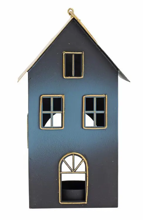 VO -DOMCEK MOD-ZLA NA CAJOVKU 17cm