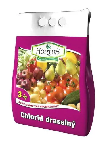 HNOJ DRASELNA SOL 3kg  HORTUS