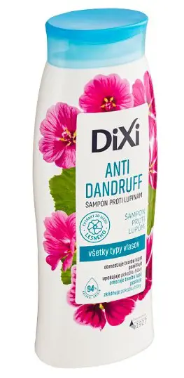 SAMPON DIXI 400ml -ANTIDANDRUFF