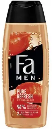 xSG FA 250ml -FM 2v1 PURE REFRESH