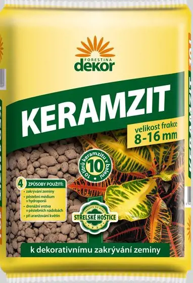 DRT KERAMZIT 10l (8 - 16mm)