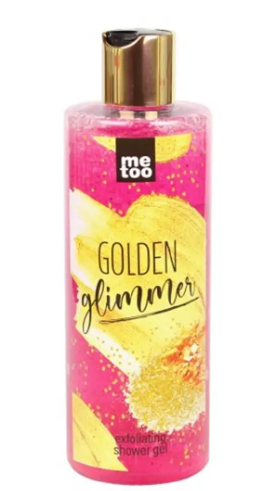 SG ME TOO 500ml - PEELING GOLDEN GLIMMER