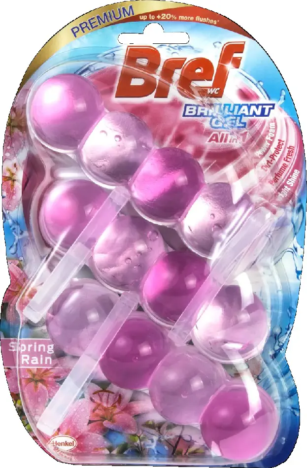 BREF POWER BRILLIANT 3x42g -SPRING R