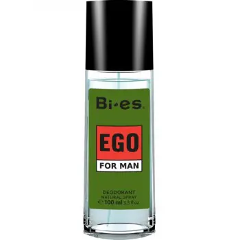 xEDT BI-ES EGO FOR MAN 100ml