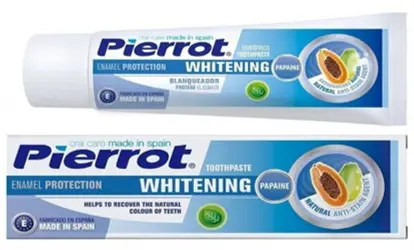 ZP PIERROT 75ml -WHITENING