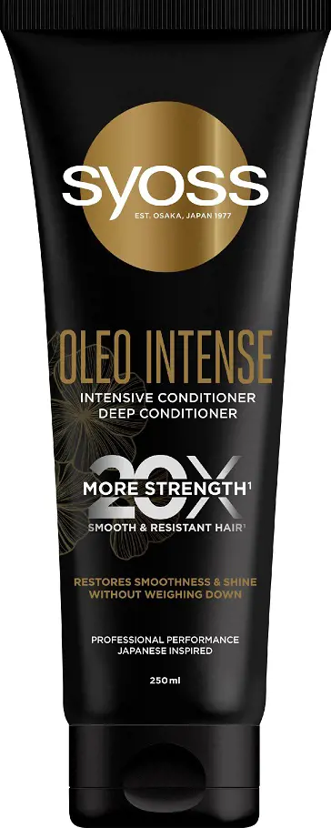 BALZAM SYOSS 250ml -INTENSIVE OLEO