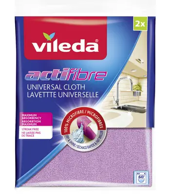 HANDRA UNIVERZAL 2ks ACTIFIBRE -VILE
