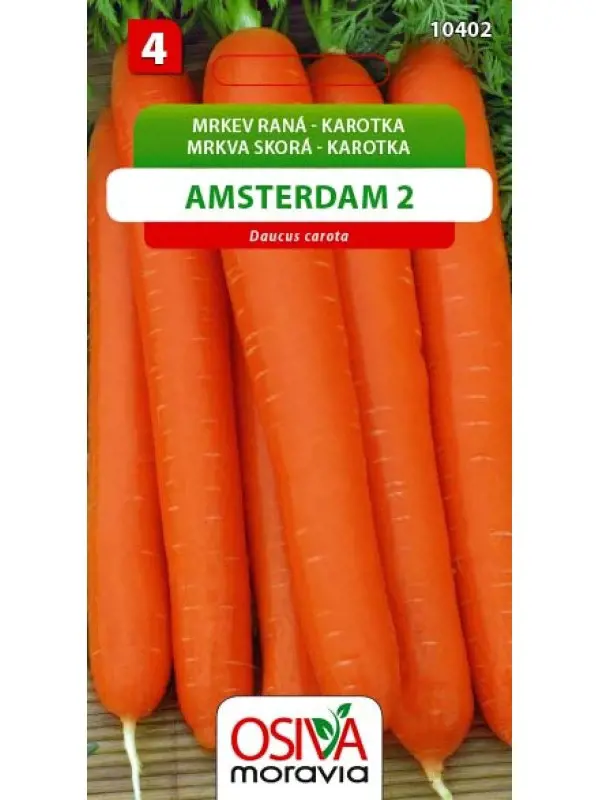 .MRKVA SKORA KAROTKA -AMSTERDAM 0,3g