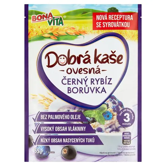 CK KASA BONAVITA 55g -CUCORIEDKA