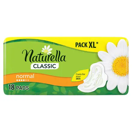 VL.NATURELLA CLASSIC 18ks -NORMAL