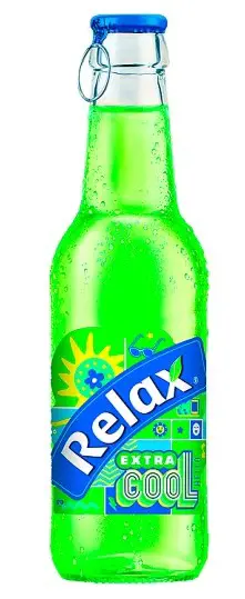 xCK DZUS RELAX 250ml -SKLO EXTRA x