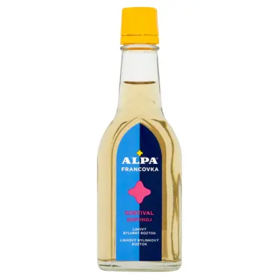 ALPA FRANCOVKA  60ml -KOSTIVAL