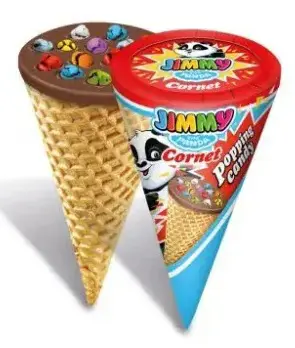 CK KORNUTOK JIMMY 25g -S LENTILKAMI