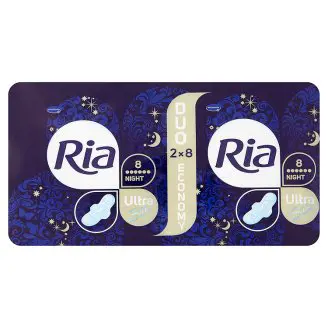 VL.RIA ULTRA SILK DUO 16ks -NIGHT
