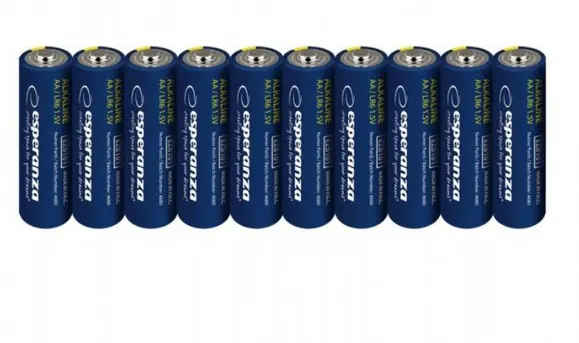 BATERIE ESPERANZA LR03 10ks -HIGH POWER