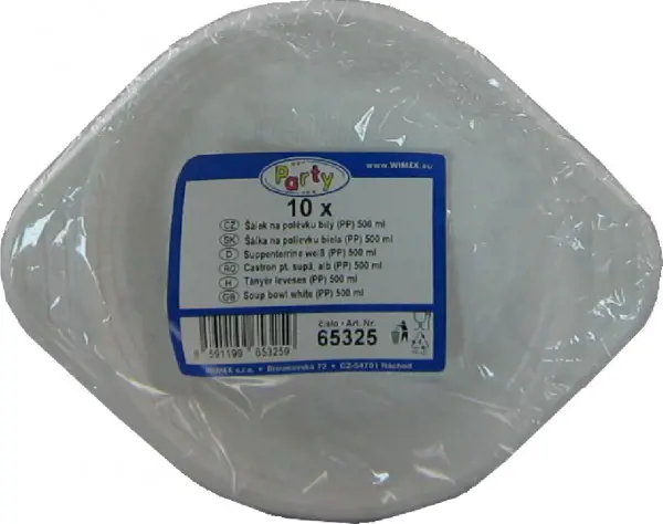 JED.-SALKA NA POL. 500ml 10ks -BIELA