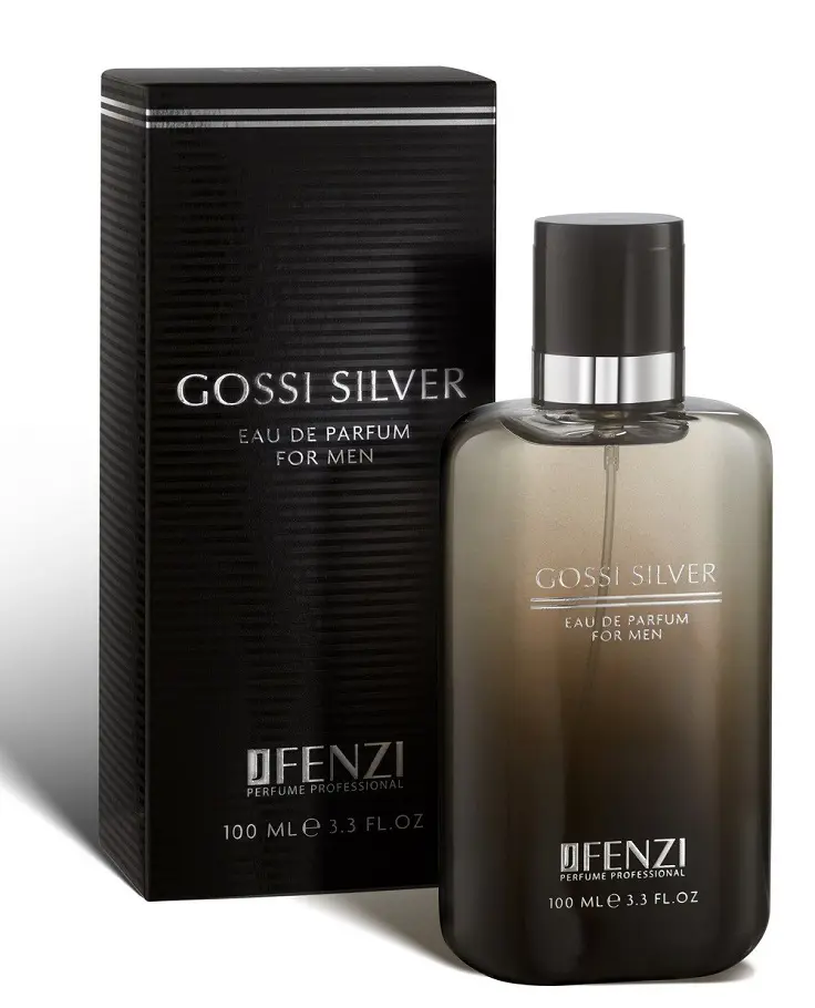 EDP FENZI 100ml -FM GOSSI SILVER
