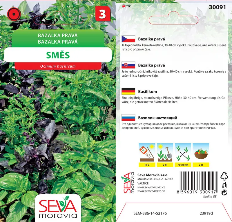 .B-BAZALKA PRAVA -ZMES 0.3g