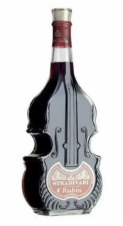 VINO GARLING 0,75l -MERLOT CERVENE
