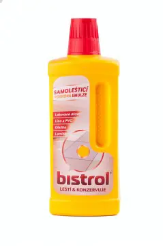 BISTROL -SAMOLEST.VOSK.EMUL.500ml