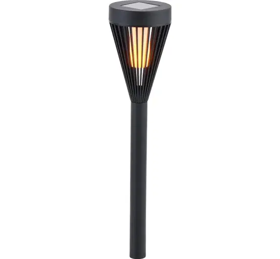 SOLARNA LAMPA SP GARDEN AMORFA 7,5x39,5cm