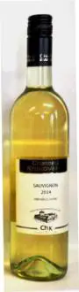 VINO KRAK.BIELE 0,75l -SAUVIGNON
