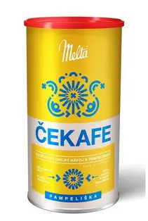 CK KAVA MELTA 160g -CEKAFE OBILNY NAPOJ PAMPELISKA