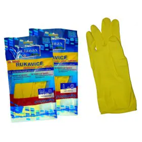 RUKAVICE LATEXOVE c. 7 S CLANAX