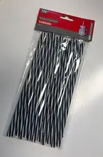 E-SLAMKY PLAST. 21cm 12ks
