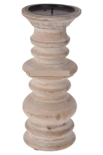 U-VO SVIETNIK DREVENY 24cm 5523